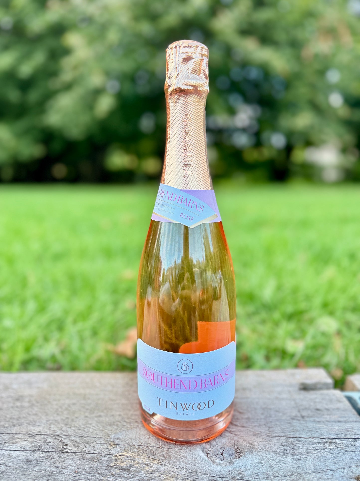 Tinwood Sparkling Wine - Bottle