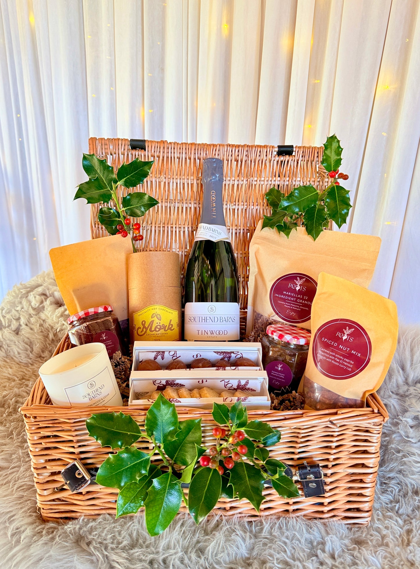 The Southend & Roots LUXE Christmas Hamper