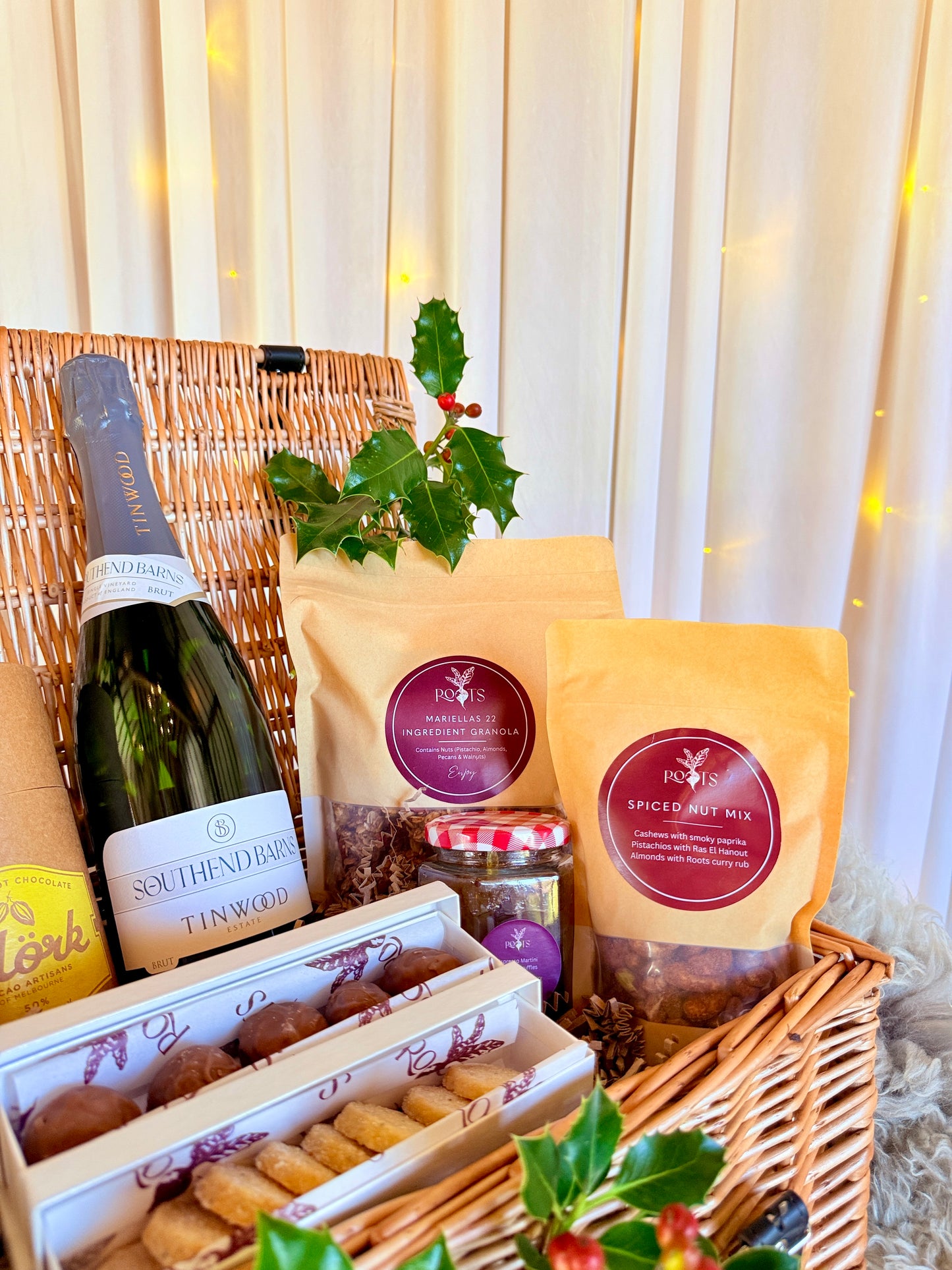 The Southend & Roots LUXE Christmas Hamper