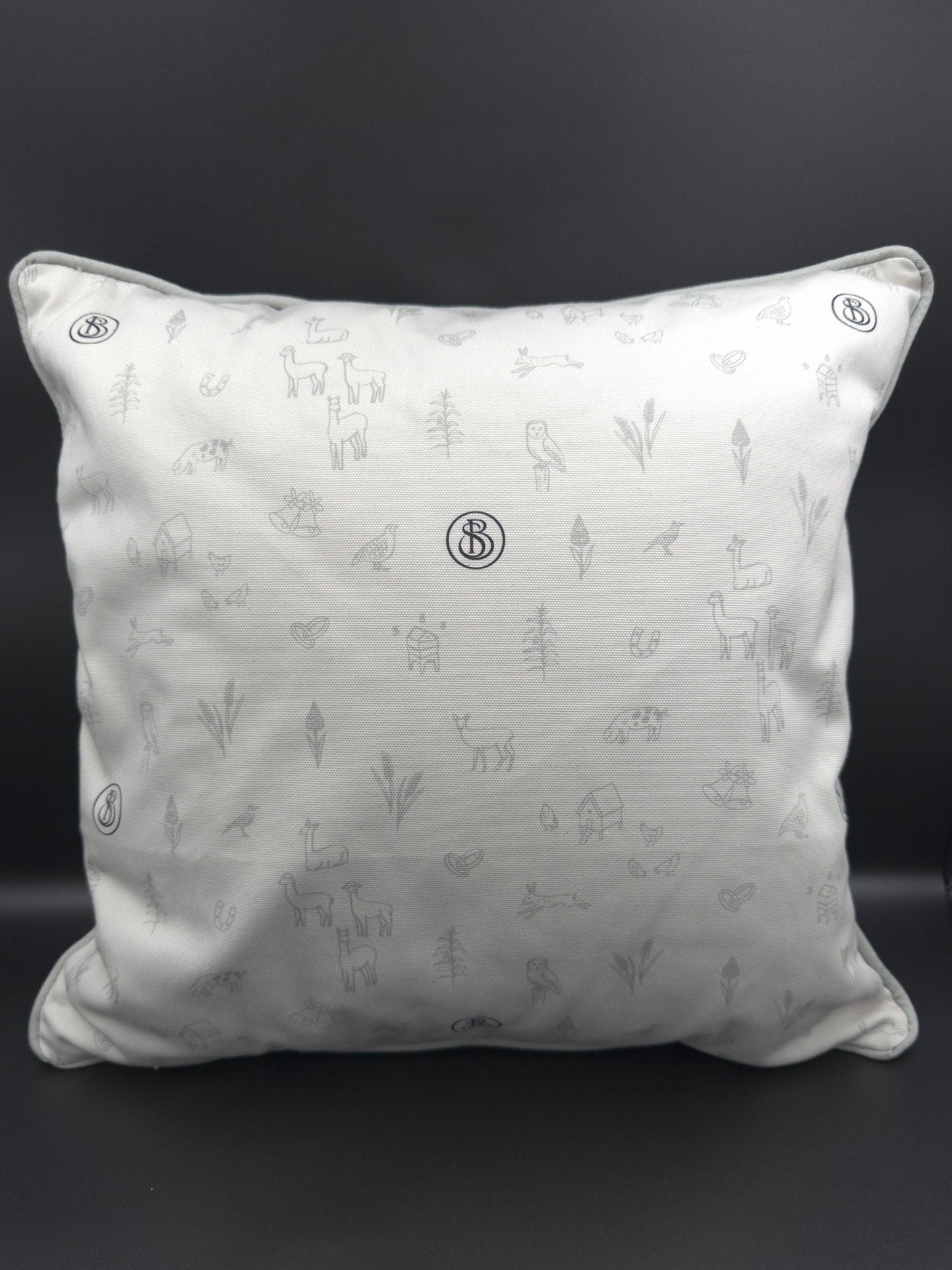 The Southend "Pattern" Cushion