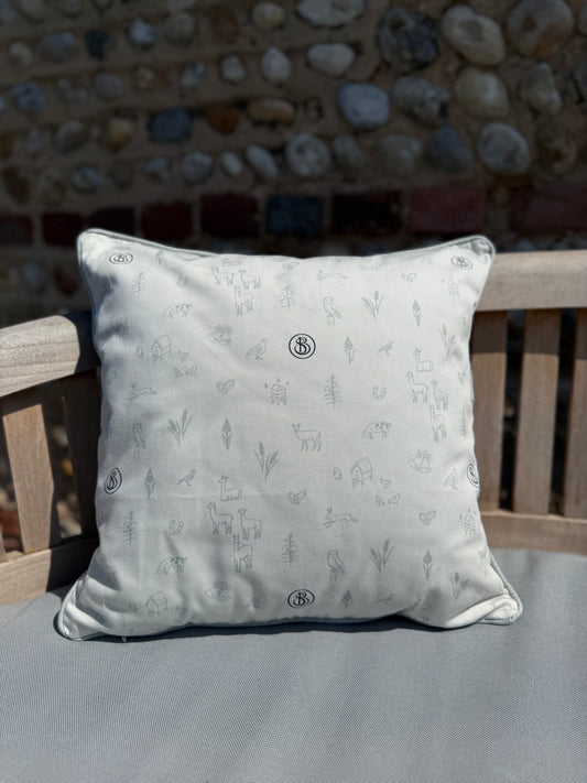 The Southend "Pattern" Cushion