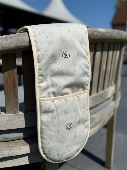 The Southend "Pattern" Oven Glove