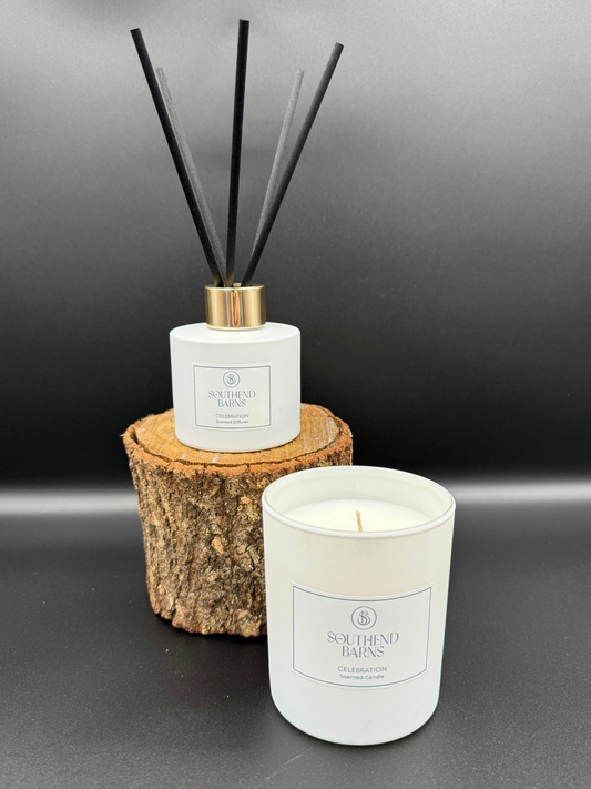 Southend Barns Scented Reed Diffuser - Celebration