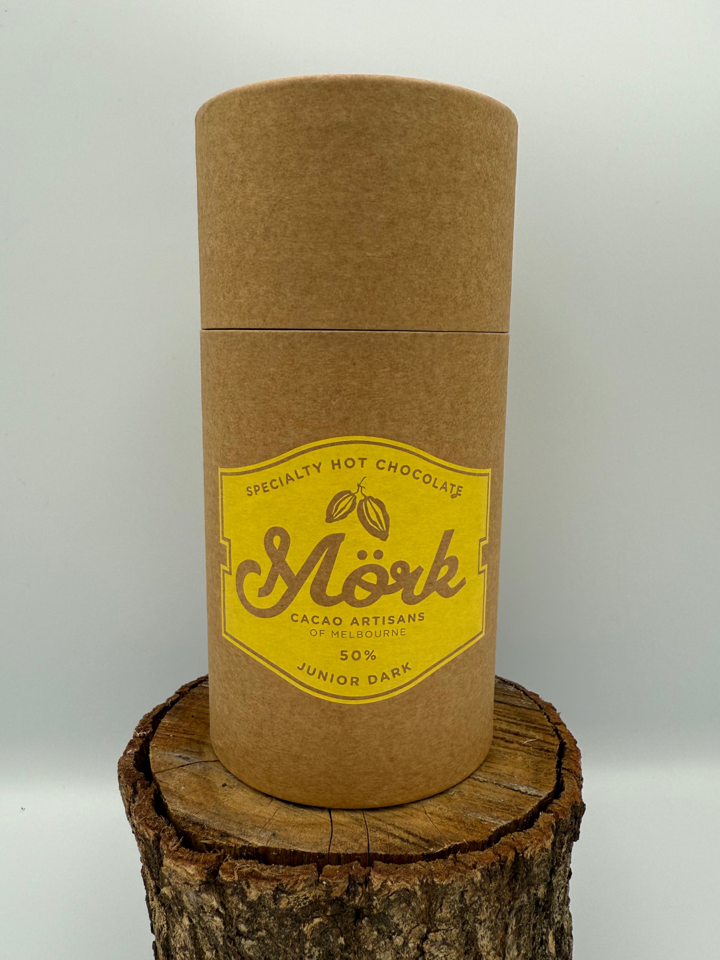 Roots Hot Chocolate "Mork 50%"