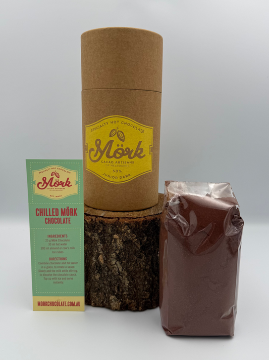 Roots Hot Chocolate "Mork 50%"