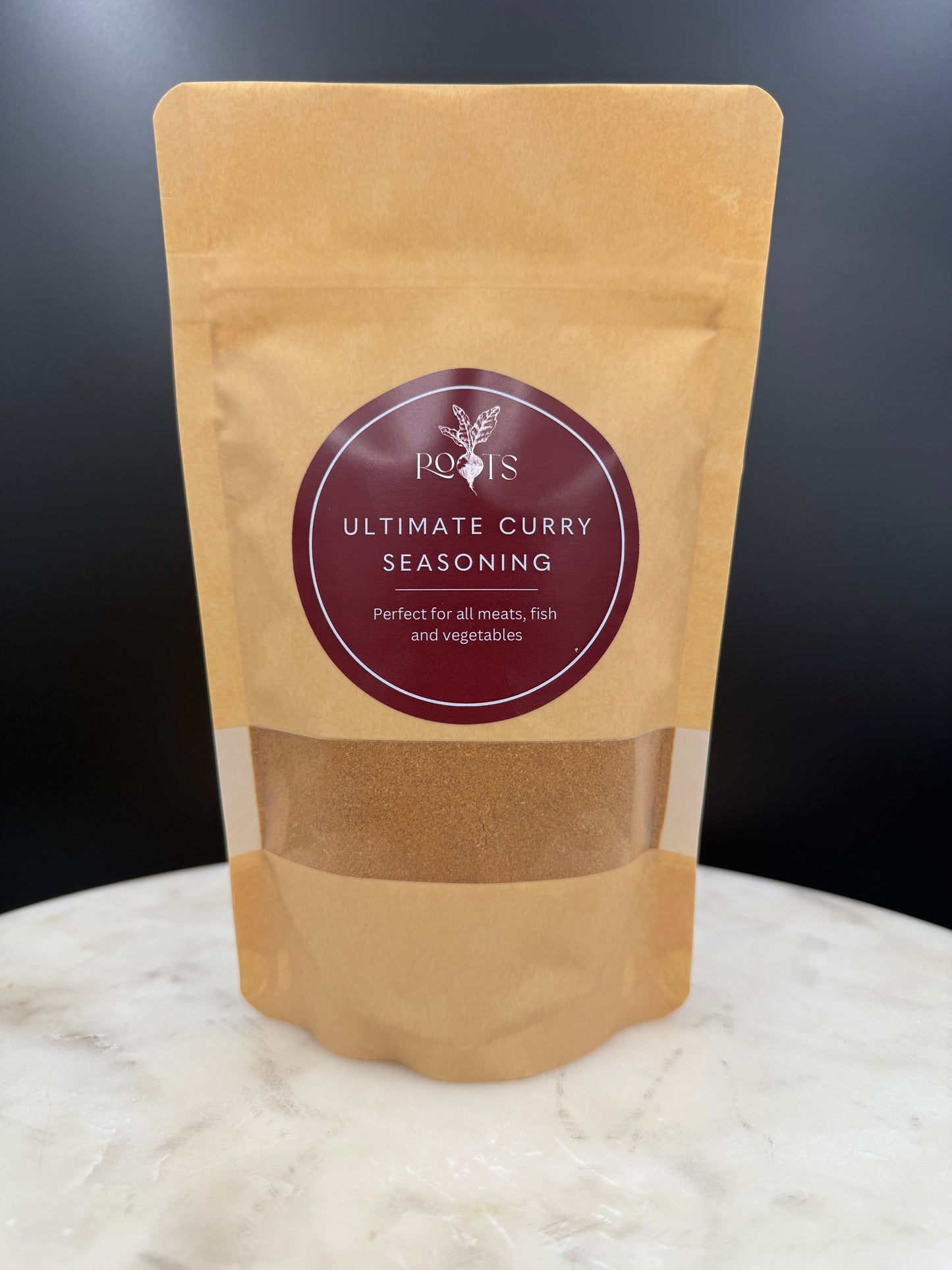 Roots - Ultimate Curry Seasoning