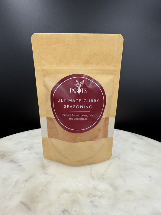 Roots - Ultimate Curry Seasoning