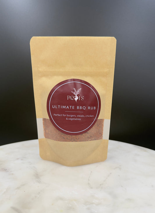 Roots - Ultimate BBQ Rub