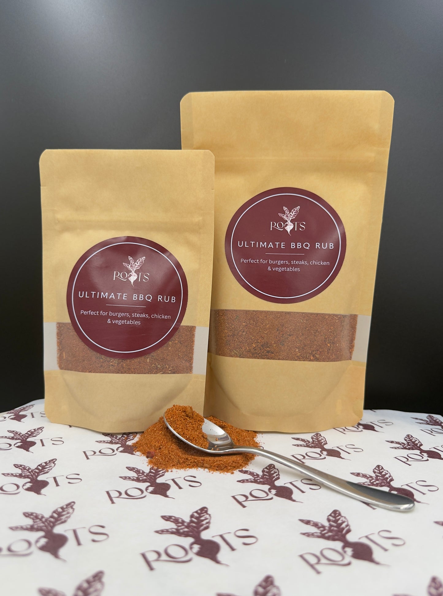 Roots - Ultimate BBQ Rub