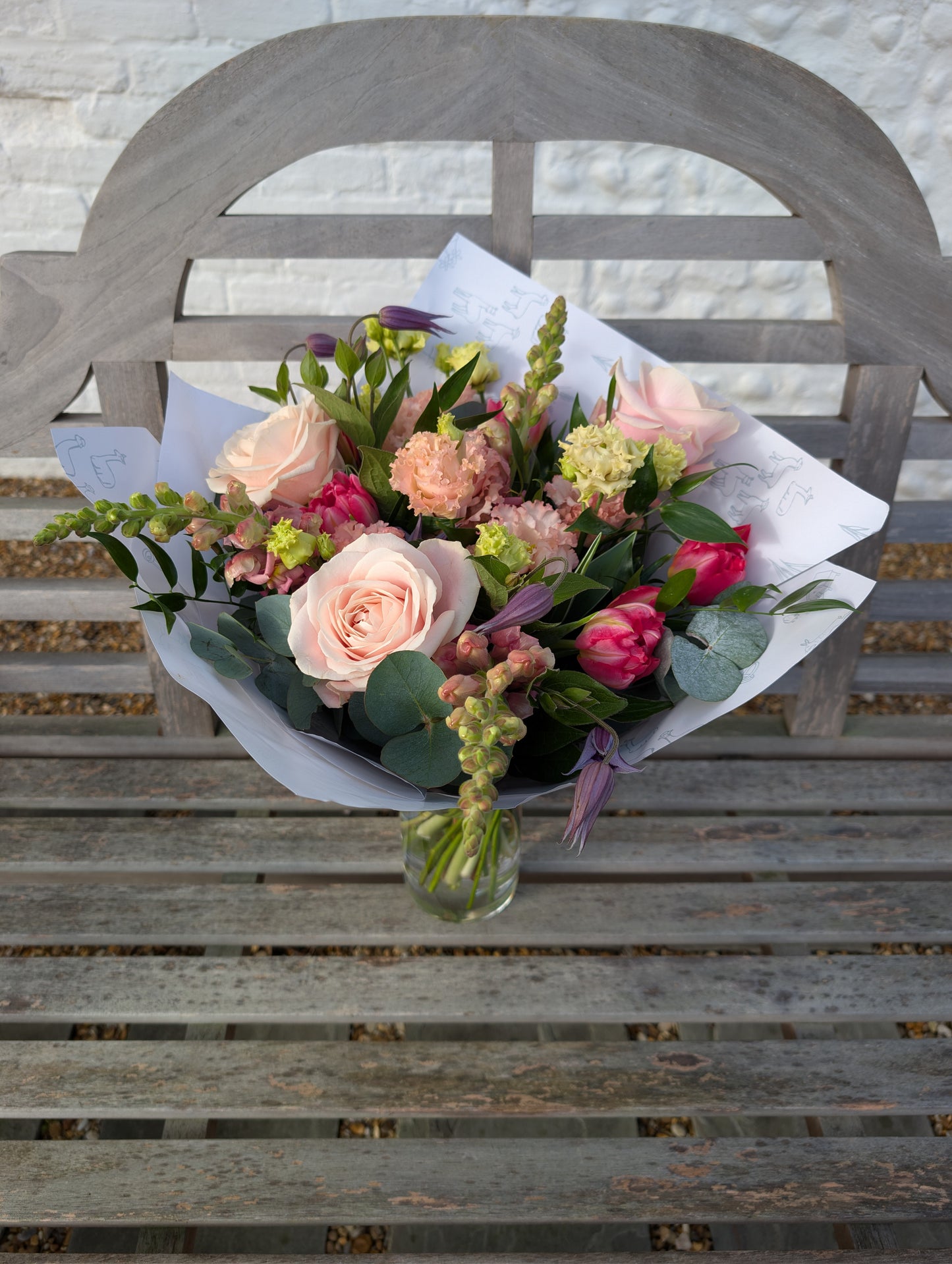 Small Seasonal Mother’s Day Bouquet