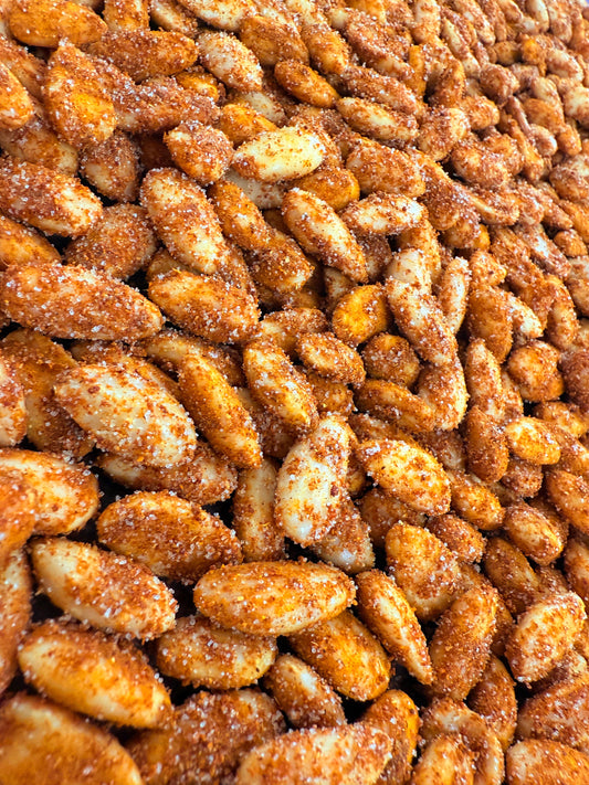 Roots - Ultimate Spiced Nut Mix