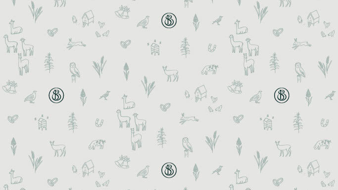 The Southend "Pattern" Tea Towel