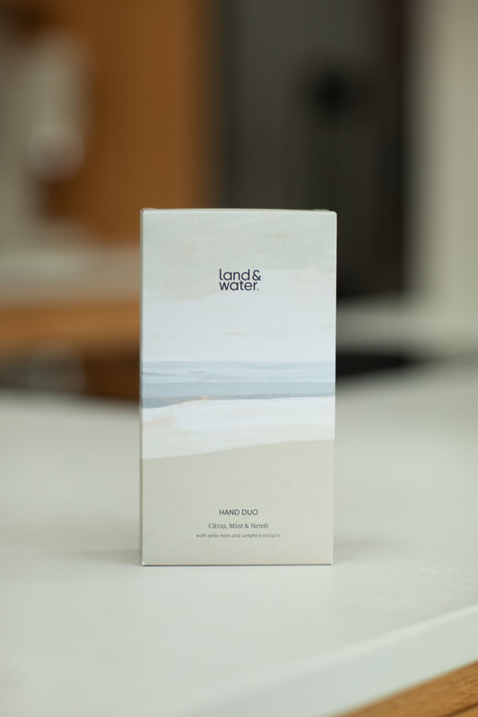 Land & Water - Hand Duo