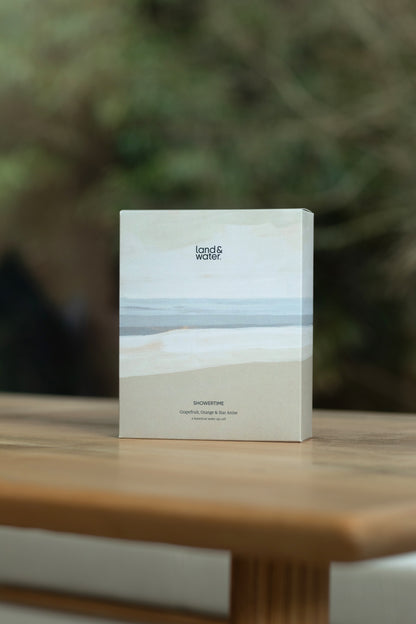 Land & Water - Shower Time