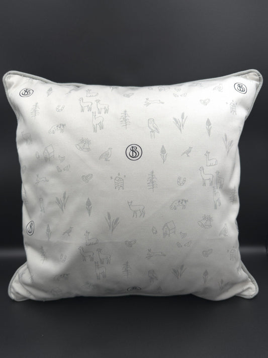 The Southend "Pattern" Cushion
