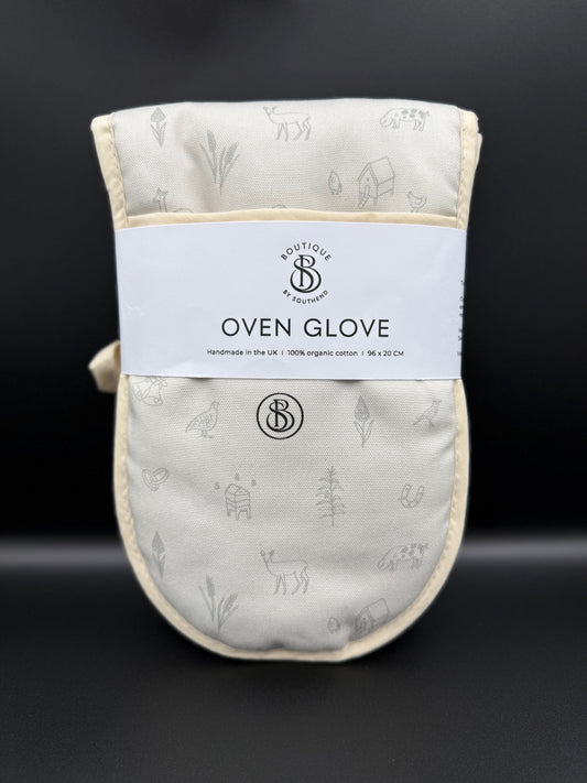 The Southend "Pattern" Oven Glove
