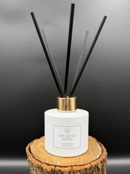 Southend Barns Scented Reed Diffuser - Celebration