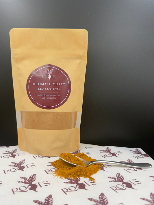 Roots - Ultimate Curry Seasoning