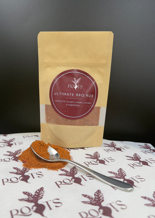 Roots - Ultimate BBQ Rub