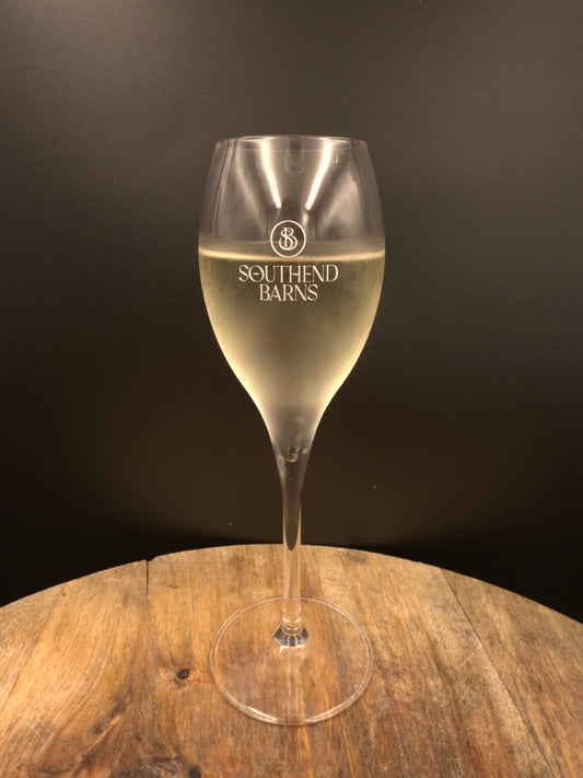 Southend "engraved" Champagne Flutes
