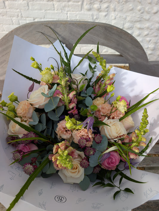 Large Seasonal Mother’s Day Bouquet