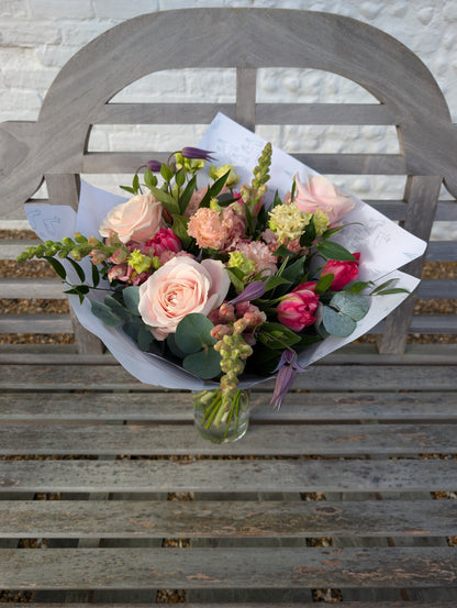 Small Seasonal Mother’s Day Bouquet