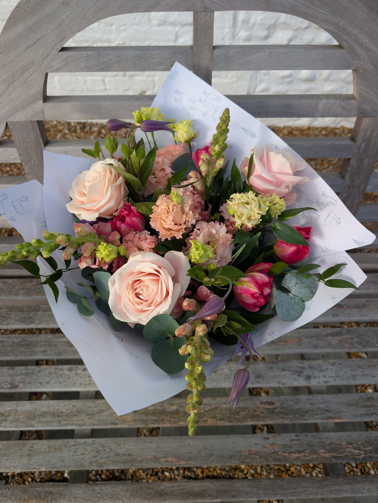 Small Seasonal Mother’s Day Bouquet