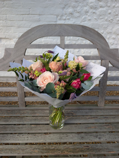 Small Seasonal Mother’s Day Bouquet