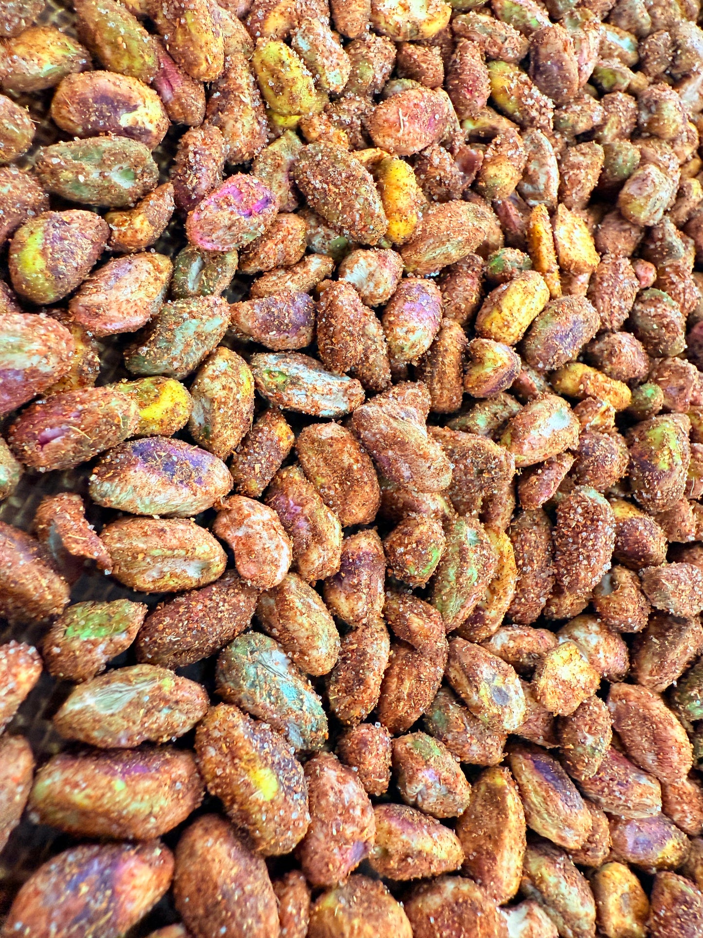Roots - Ultimate Spiced Nut Mix