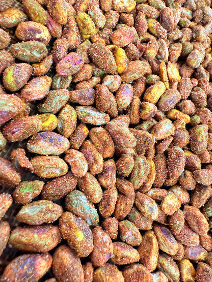 Roots - Ultimate Spiced Nut Mix