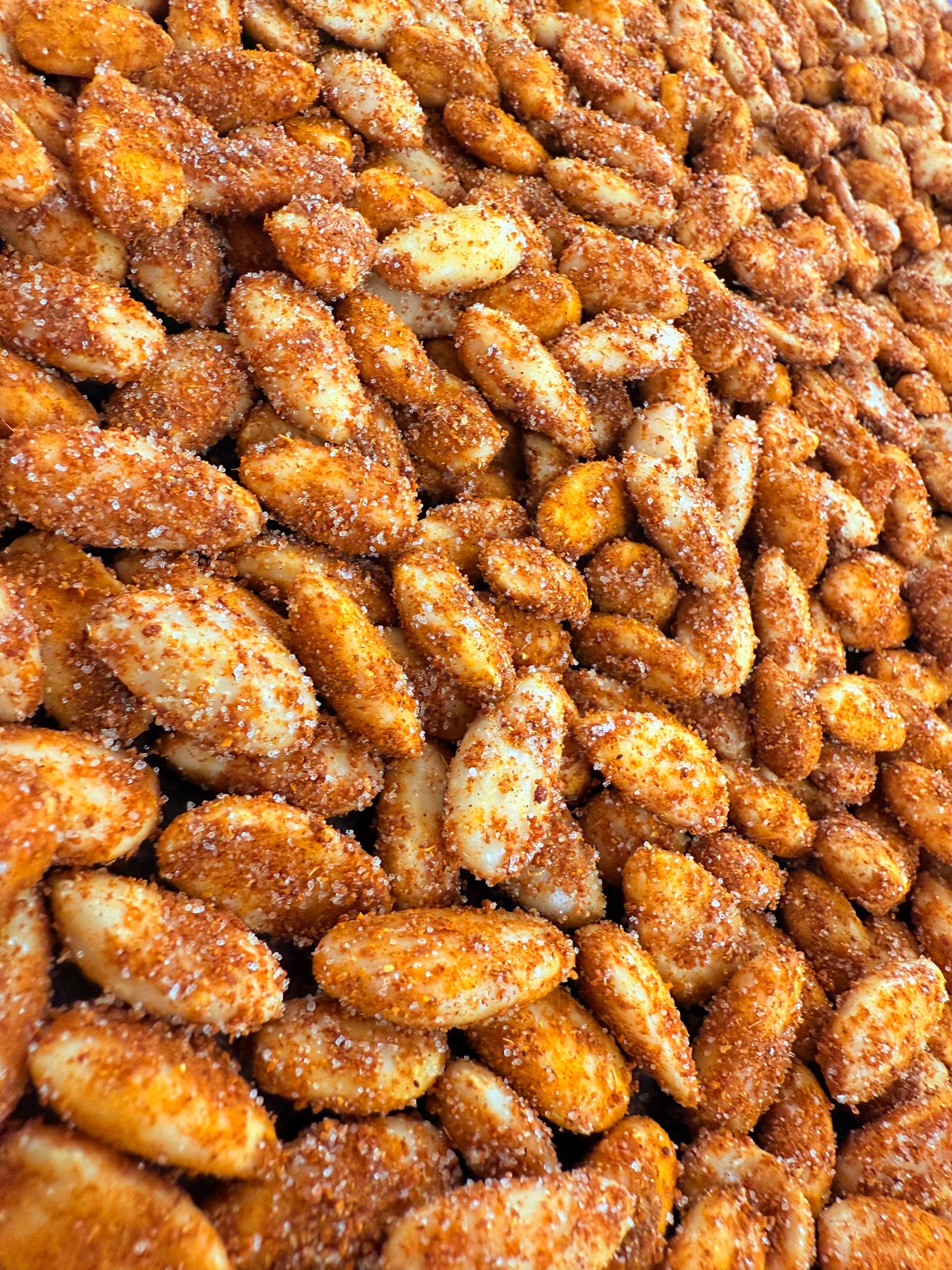 Roots - Ultimate Spiced Nut Mix