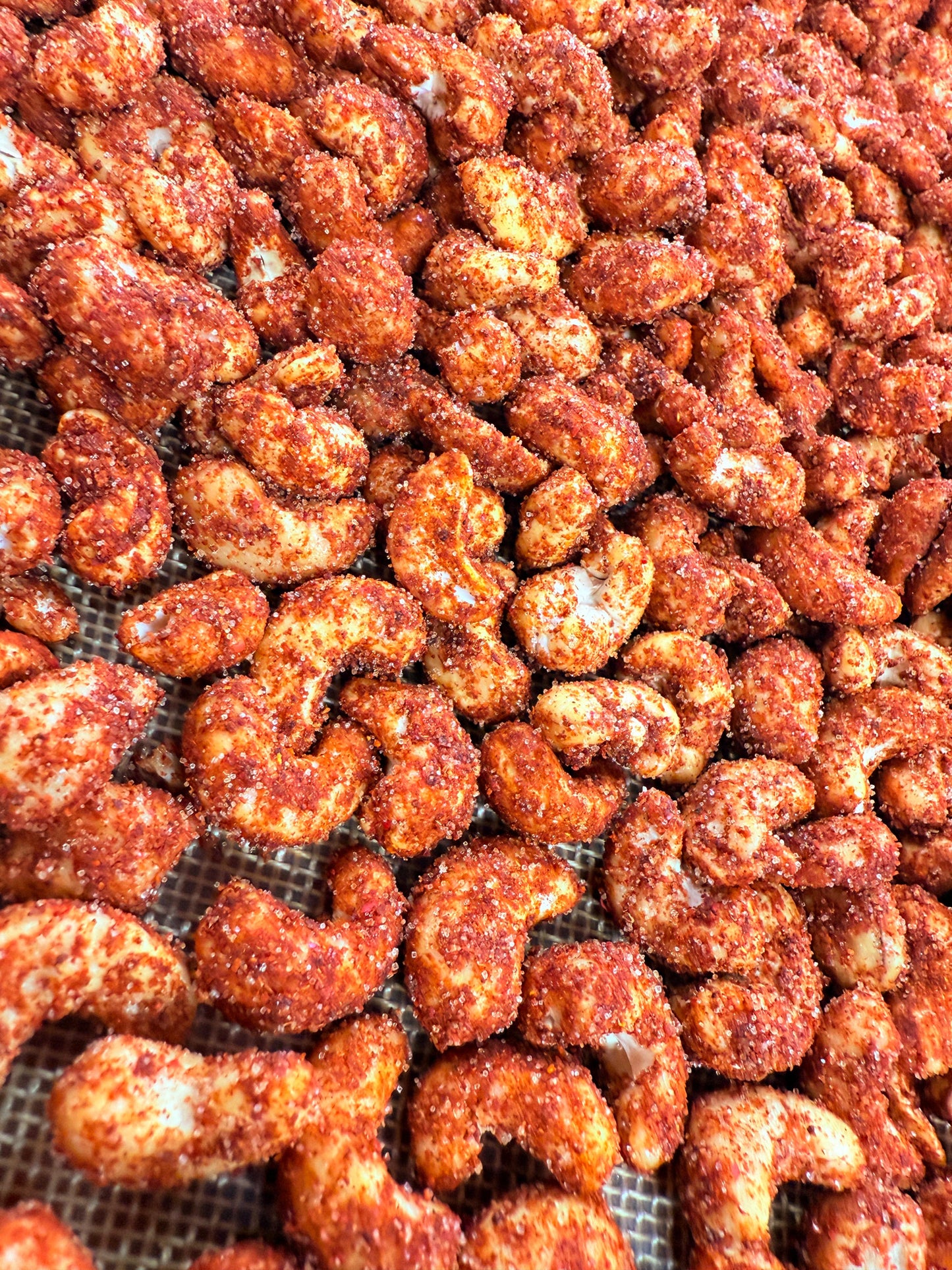 Roots - Ultimate Spiced Nut Mix