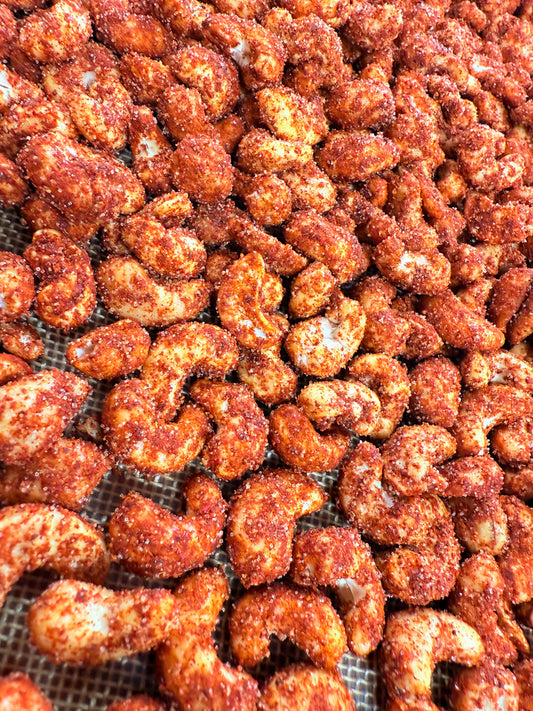 Roots - Ultimate Spiced Nut Mix