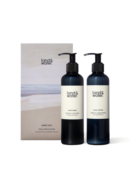 Land & Water - Hand Duo